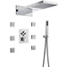 Cascada Annecy 9"x22” Shower System