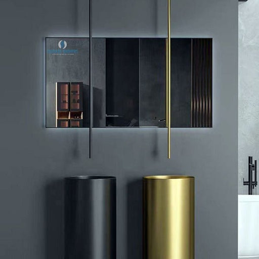 Cascada AquaSense Elite Ceiling Sensor Faucet Bathroom Sink Faucets