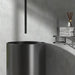 Cascada AquaSense Elite Ceiling Sensor Faucet Bathroom Sink Faucets - Installation View