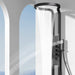 Cascada AquaTech Elite 80" Multifunction Circular Shower Panel System