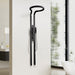 Cascada AquaTech Elite 80" Multifunction Circular Shower Panel System - View 15