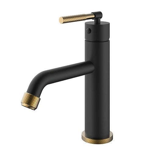 Cascada Arezzo Single Handle Bathroom Sink Faucet (Hot & Cold)