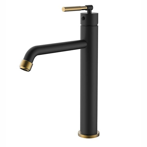 Cascada Arezzo Single Handle Vessel Bathroom Sink Faucet (Hot & Cold)