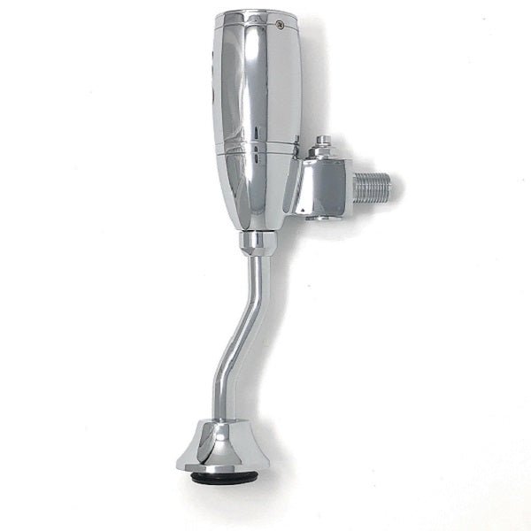 Cascada Automatic Sensor Toilet Urinal Flush Valve Intelligent Faucet Infrared Wall Mounted (Round) - Features