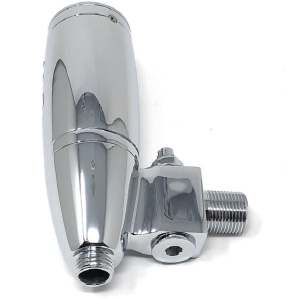 Cascada Automatic Sensor Toilet Urinal Flush Valve Intelligent Faucet Infrared Wall Mounted (Round) - View 10