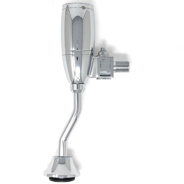 Cascada Automatic Sensor Toilet Urinal Flush Valve Intelligent Faucet Infrared Wall Mounted (Round) - View 12