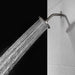 Cascada Bilbao 16" Brushed Nickel Dual Shower Head System - Features