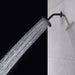 Cascada Bilbao 16" Matte Black Dual Shower Head System - Lifestyle View