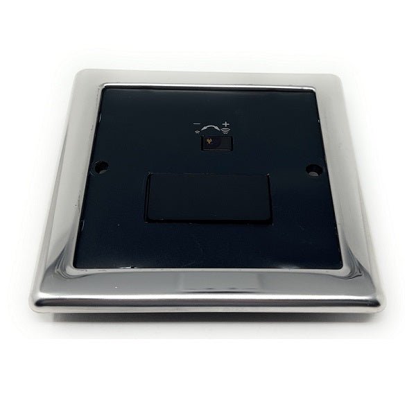 Cascada Concealed Sensor Urinal Flush Valve | Automatic Touchless Flush Valve - Dimensions