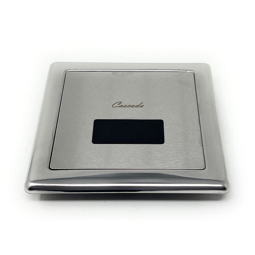 Cascada Concealed Sensor Urinal Flush Valve | Automatic Touchless Flush Valve - Side View