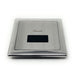 Cascada Concealed Sensor Urinal Flush Valve | Automatic Touchless Flush Valve - Side View