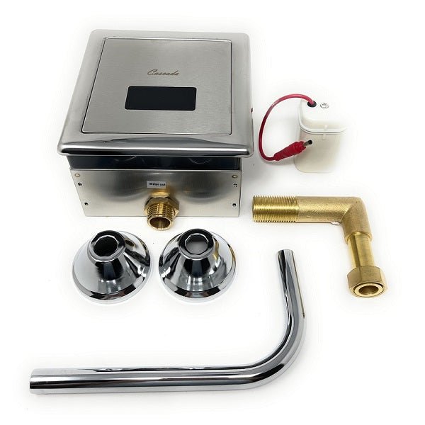 Cascada Concealed Sensor Urinal Flush Valve | Automatic Touchless Flush Valve - Features