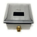 Cascada Concealed Sensor Urinal Flush Valve | Automatic Touchless Flush Valve