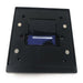 Cascada Concealed Sensor Urinal Flush Valve (Glass) - Dimensions