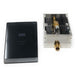 Cascada Concealed Sensor Urinal Flush Valve (Glass) - Detail View