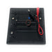 Cascada Concealed Sensor Urinal Flush Valve (Glass) - Close-Up