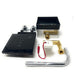 Cascada Concealed Sensor Urinal Flush Valve (Glass) with Push Button - View 9