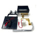 Cascada Concealed Sensor Urinal Flush Valve (Glass) with Push Button - View 11
