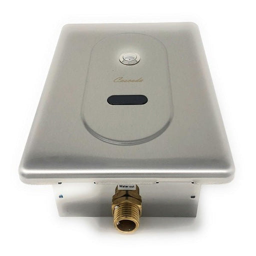 Cascada Concealed Sensor Urinal Flush Valve (Push Button)