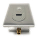 Cascada Concealed Sensor Urinal Flush Valve (Push Button)