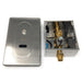 Cascada Concealed Sensor Urinal Flush Valve (Push Button) - Detail View