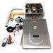 Cascada Concealed Sensor Urinal Flush Valve (Push Button) - Lifestyle View
