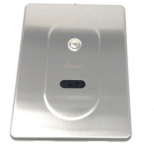 Cascada Concealed Sensor Urinal Flush Valve (Push Button) - Side View