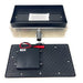 Cascada Concealed Sensor Urinal Flush Valve - Rectangular - Detail View