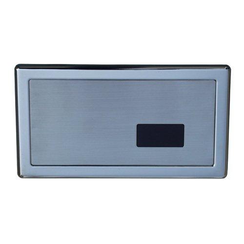 Cascada Concealed Sensor Urinal Flush Valve - Rectangular - Lifestyle View