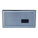 Cascada Concealed Sensor Urinal Flush Valve - Rectangular - Lifestyle View