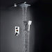 Cascada Gallant 8" Digital Shower Head Set