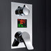 Cascada Gallant 8" Digital Shower Head Set - View 20