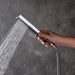 Cascada Garda 12" Digital Shower System - Dimensions