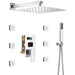 Cascada Garda 12" Digital Shower System