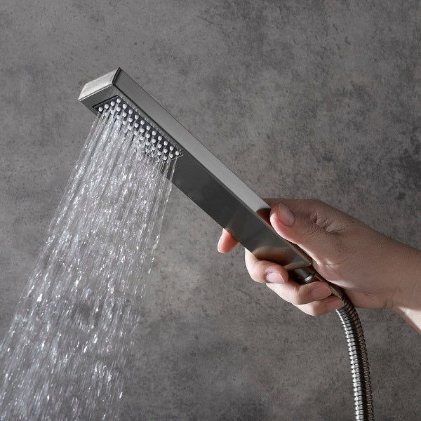 Cascada Garda Digital 12” Shower System - Features