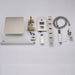 Cascada Garda Digital 12” Shower System - Close-Up