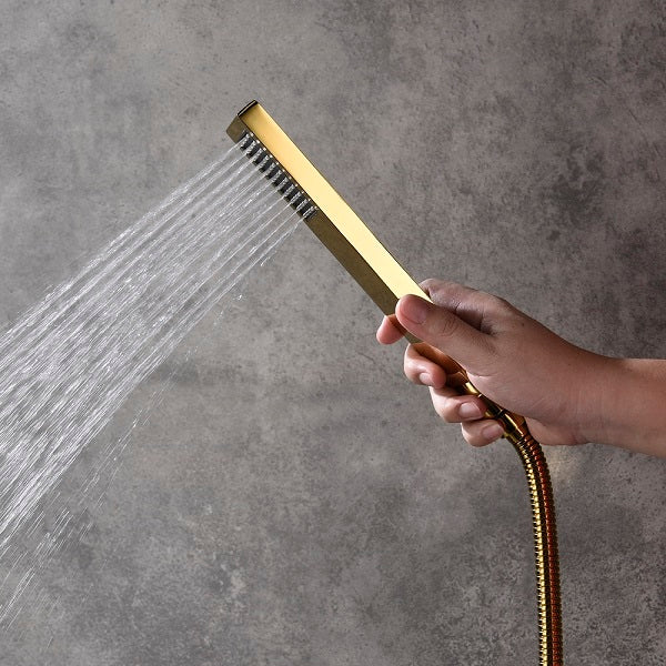 Cascada Showers 12" Cascada Lucerne Shower system - Product Image 6