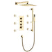 Cascada Showers 12" Cascada Lucerne Shower system - Main Product Image