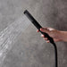 Cascada Geneva 12” Shower Set: Luxury and Convenience in One - Detail View