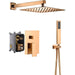 Cascada Geneva 12” Shower Set: Upgrade Your Bathroom Today!