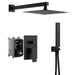 Cascada Geneva 12” Shower Set: Luxury and Convenience in One