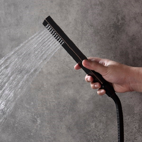 Cascada Geneva 12” Shower Set: The Best Shower Set on the Market - Features