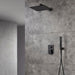 Cascada Geneva 12” Shower Set: The Best Shower Set on the Market - Detail View