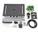 Cascada Genova 14"x20" Rainfall LED Shower Set - Close-Up