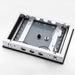Cascada Genova 14"x20" Rainfall LED Shower Set - View 25