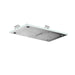 Cascada Laguna 16"x28" Bluetooth LED Shower Head - Dimensions