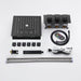 Cascada Luxury 12” Music LED shower system - Close-Up