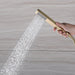 Cascada Showers 16” Music LED shower system with built-in Bluetooth Speaker - Product Image 12