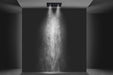 Cascada Showers 20"  Square LED shower system - Detail View 3