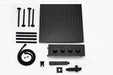 Cascada Showers 24" Square LED shower system - Detail View 3